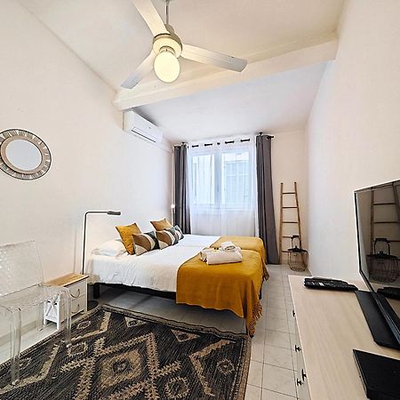 Viva Riviera - 19 Rue Des Freres Pradignac Apartment Cannes Luaran gambar