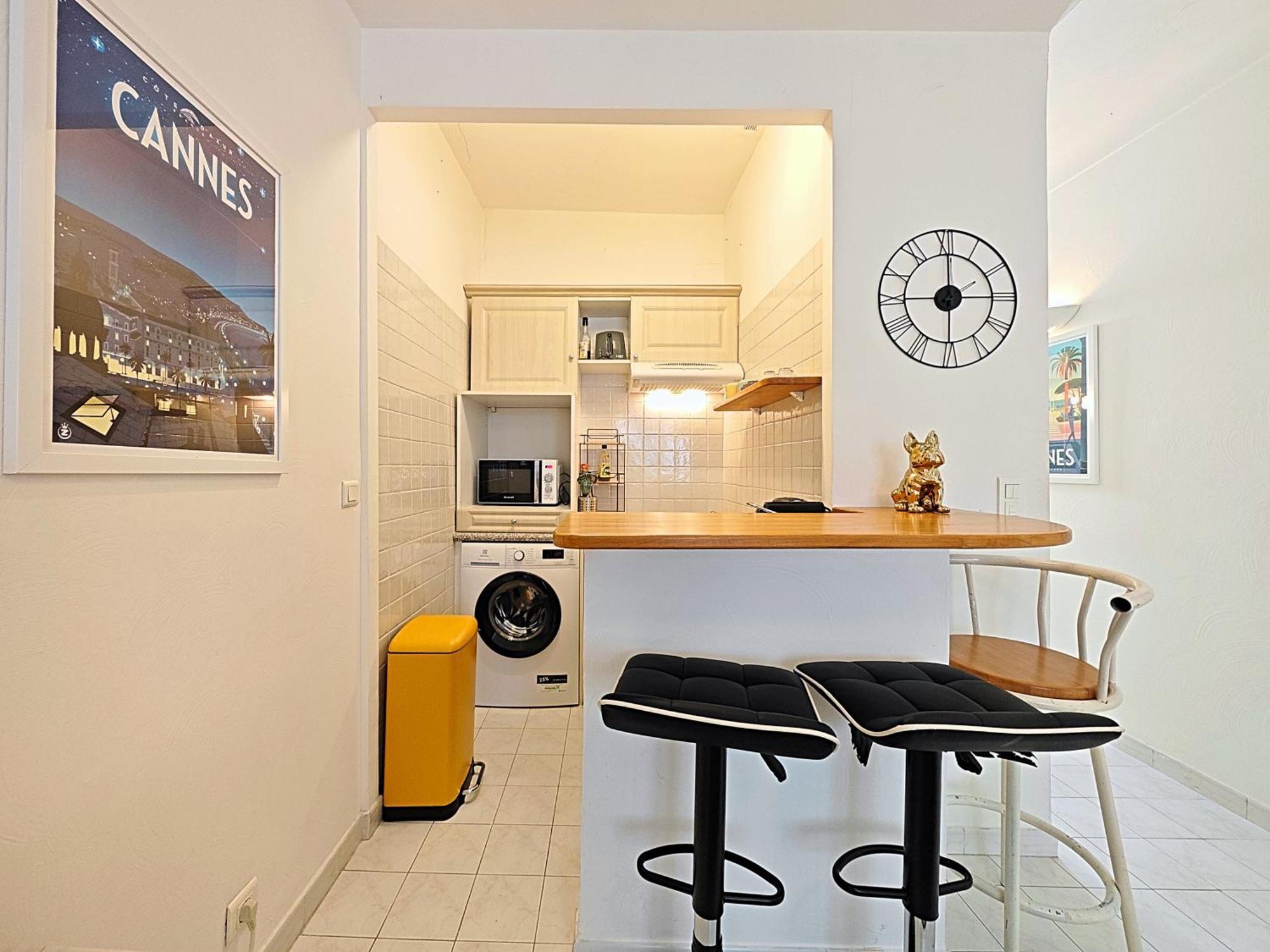 Viva Riviera - 19 Rue Des Freres Pradignac Apartment Cannes Luaran gambar