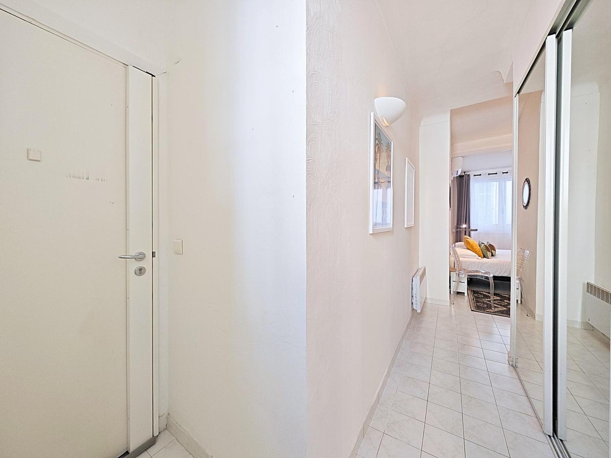Viva Riviera - 19 Rue Des Freres Pradignac Apartment Cannes Luaran gambar