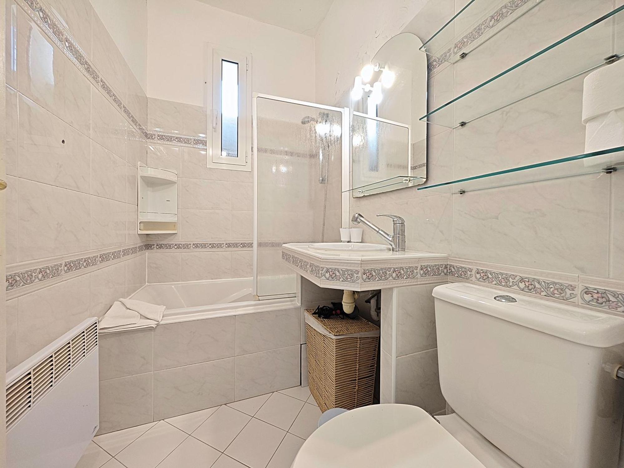 Viva Riviera - 19 Rue Des Freres Pradignac Apartment Cannes Luaran gambar