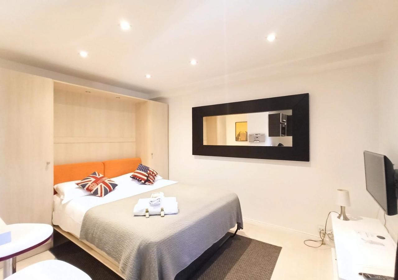 Viva Riviera - 19 Rue Des Freres Pradignac Apartment Cannes Luaran gambar