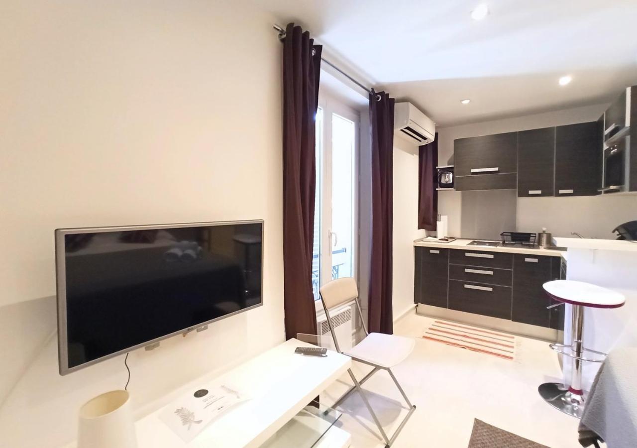 Viva Riviera - 19 Rue Des Freres Pradignac Apartment Cannes Luaran gambar