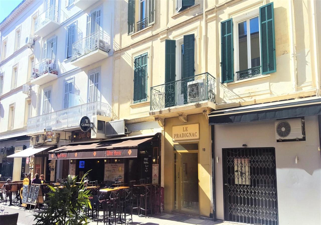 Viva Riviera - 19 Rue Des Freres Pradignac Apartment Cannes Luaran gambar