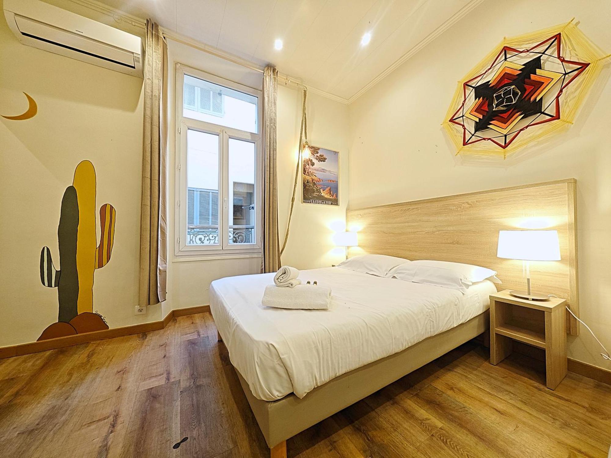 Viva Riviera - 19 Rue Des Freres Pradignac Apartment Cannes Luaran gambar