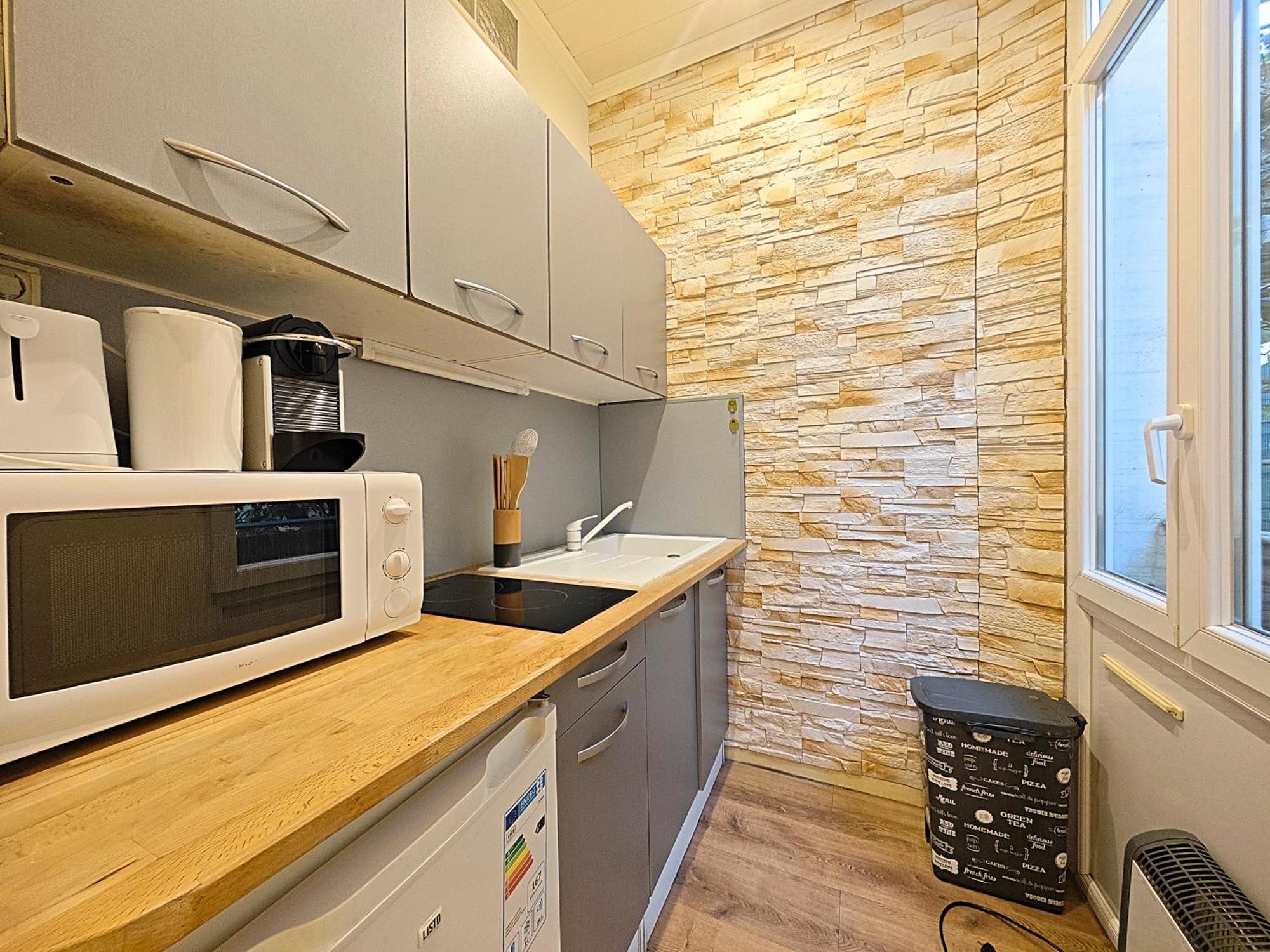 Viva Riviera - 19 Rue Des Freres Pradignac Apartment Cannes Luaran gambar